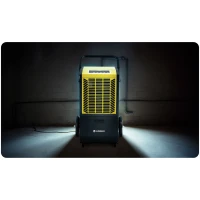 Humberg HM-480 Priemyselný odvlhčovač vzduchu 790 W, IPX0, 50 l/24 h