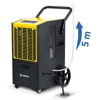 Humberg HM-480 Priemyselný odvlhčovač vzduchu 790 W, IPX0, 50 l/24 h