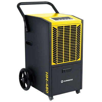Humberg HM-480 Priemyselný odvlhčovač vzduchu 790 W, IPX0, 50 l/24 h
