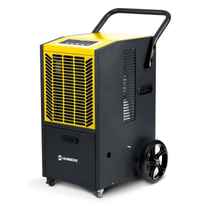 Humberg HM-480 Priemyselný odvlhčovač vzduchu 790 W, IPX0, 50 l/24 h