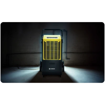 Humberg HM-480 Priemyselný odvlhčovač vzduchu 790 W, IPX0, 50 l/24 h