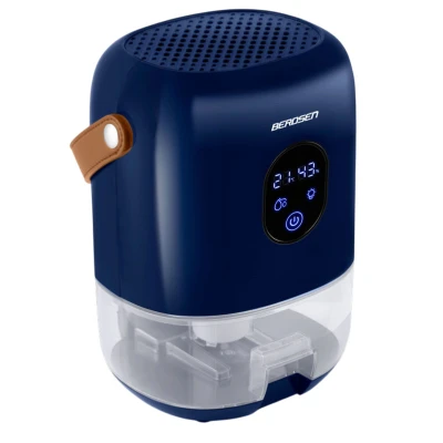 Berdsen BR-10B Odvlhčovač vzduchu 22,5 W, 1000 ml, tmavě modrý