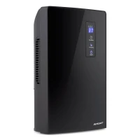 Berdsen BR-20B Odvlhčovač vzduchu s UV čistením, 90 W, 2000 ml, čierny