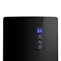 Berdsen BR-20B Odvlhčovač vzduchu s UV čistením, 90 W, 2000 ml, čierny