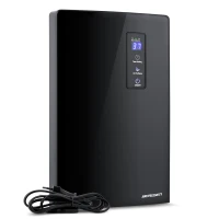 Berdsen BR-20B Odvlhčovač vzduchu s UV čistením, 90 W, 2000 ml, čierny