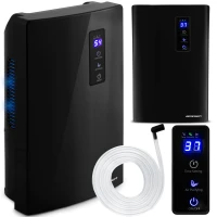 Berdsen BR-20B Odvlhčovač vzduchu s UV čistením, 90 W, 2000 ml, čierny