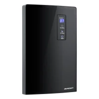 Berdsen BR-20B Odvlhčovač vzduchu s UV čistením, 90 W, 2000 ml, čierny