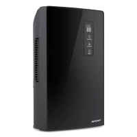 Berdsen BR-20B Odvlhčovač vzduchu s UV čistením, 90 W, 2000 ml, čierny