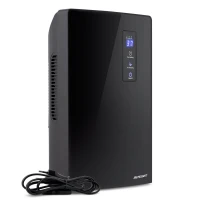 Berdsen BR-20B Odvlhčovač vzduchu s UV čistením, 90 W, 2000 ml, čierny