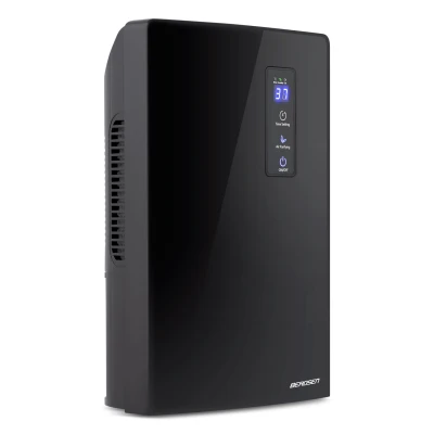 Berdsen BR-20B Odvlhčovač vzduchu s UV čistením, 90 W, 2000 ml, čierny