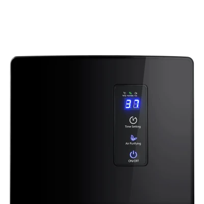 Berdsen BR-20B Odvlhčovač vzduchu s UV čistením, 90 W, 2000 ml, čierny