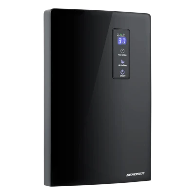 Berdsen BR-20B Odvlhčovač vzduchu s UV čistením, 90 W, 2000 ml, čierny