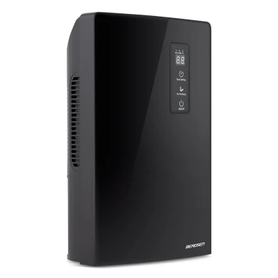 Berdsen BR-20B Odvlhčovač vzduchu s UV čistením, 90 W, 2000 ml, čierny