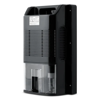 Berdsen BR-20B Odvlhčovač vzduchu s UV čistením, 90 W, 2000 ml, čierny