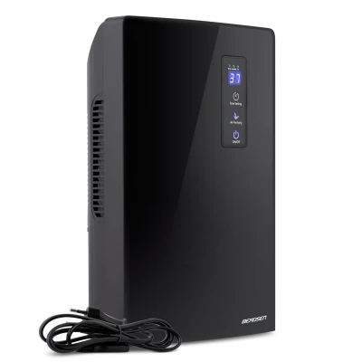 Berdsen BR-20B Odvlhčovač vzduchu s UV čistením, 90 W, 2000 ml, čierny