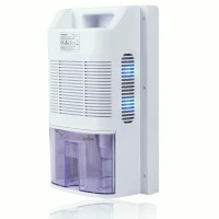 Berdsen BR-20B Odvlhčovač vzduchu 90 W, 2000 ml, biely