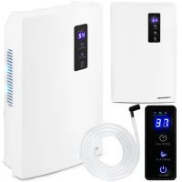 Berdsen BR-20B Odvlhčovač vzduchu 90 W, 2000 ml, biely