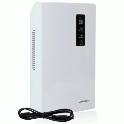 Berdsen BR-20B Odvlhčovač vzduchu 90 W, 2000 ml, biely