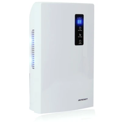 Berdsen BR-20B Odvlhčovač vzduchu 90 W, 2000 ml, biely