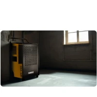 Humberg HM-481 Priemyselný odvlhčovač vzduchu 650 W, IPX0, 50 l/24 h