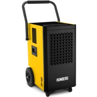 Humberg HM-481 Priemyselný odvlhčovač vzduchu 650 W, IPX0, 50 l/24 h