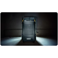 Humberg HM-481 Priemyselný odvlhčovač vzduchu 650 W, IPX0, 50 l/24 h