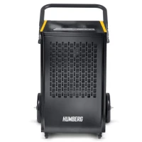 Humberg HM-481 Priemyselný odvlhčovač vzduchu 650 W, IPX0, 50 l/24 h