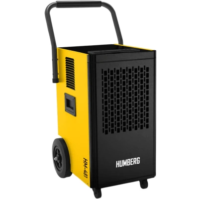 Humberg HM-481 Priemyselný odvlhčovač vzduchu 650 W, IPX0, 50 l/24 h