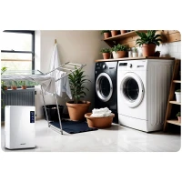Berdsen BR-22A Odvlhčovač vzduchu 90 W, 2200 ml, biely