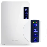Berdsen BR-22A Odvlhčovač vzduchu 90 W, 2200 ml, biely