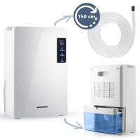 Berdsen BR-22A Odvlhčovač vzduchu 90 W, 2200 ml, biely