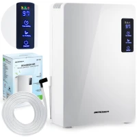 Berdsen BR-22A Odvlhčovač vzduchu 90 W, 2200 ml, biely