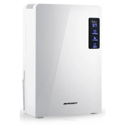 Berdsen BR-22A Odvlhčovač vzduchu 90 W, 2200 ml, biely