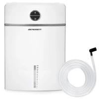 Berdsen BR-20C Odvlhčovač vzduchu 90 W, 2000 ml, biely