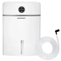 Berdsen BR-20C Odvlhčovač vzduchu 90 W, 2000 ml, biely