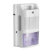 Berdsen BR-20C Odvlhčovač vzduchu 90 W, 2000 ml, biely