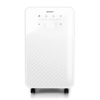 Berdsen BD-524 Odvlhčovač vzduchu 280 W, 12 000 ml/24 h, biely