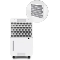 Berdsen BD-524 Odvlhčovač vzduchu 280 W, 12 000 ml/24 h, biely