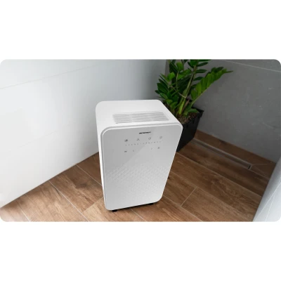 Berdsen BD-524 Odvlhčovač vzduchu 280 W, 12 000 ml/24 h, biely