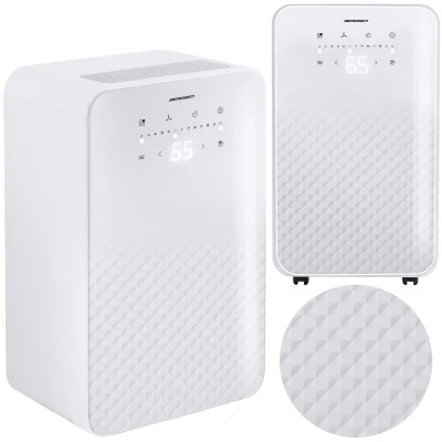 Berdsen BD-524 Odvlhčovač vzduchu 280 W, 12 000 ml/24 h, biely