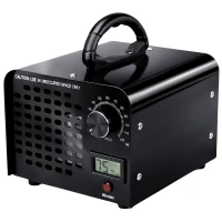 LEAN 29377 Generátor ozonu 60000 mg/h, LCD, časovač