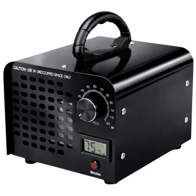 LEAN 29377 Generátor ozonu 60000 mg/h, LCD, časovač