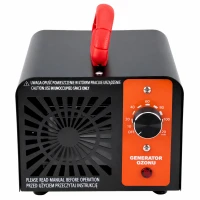 LEAN 29378 Generátor ozonu 155 W, 60 000 mg/h, časovač 1-120 min