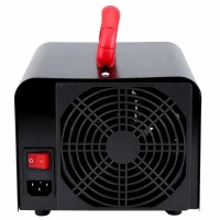 LEAN 29378 Generátor ozonu 155 W, 60 000 mg/h, časovač 1-120 min