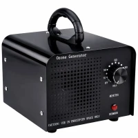 LEAN 29379 Generátor ozonu 155 W 60000 mg/h s časovačem