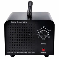LEAN 29379 Generátor ozonu 155 W 60000 mg/h s časovačem
