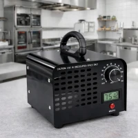 LEAN 29379 Generátor ozonu 155 W 60000 mg/h s časovačem
