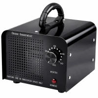 LEAN 29379 Generátor ozonu 155 W 60000 mg/h s časovačem