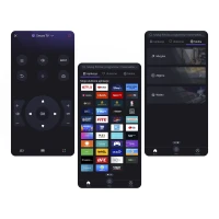 Kruger&Matz KM0265UHD Smart TV 65" UHD, DVB‑T2/S2, HEVC