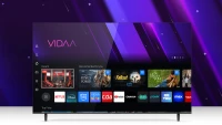 Kruger&Matz KM0265UHD Smart TV 65" UHD, DVB‑T2/S2, HEVC